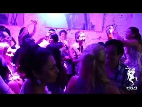 Diobar Salsa 16 06 2016 La Gozadera BCN