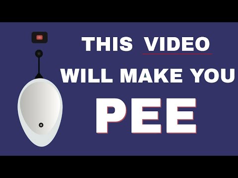 This Video Will Make You Pee........(Cool Trick!)
