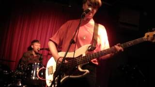Shopping - In Other Words (Live @ The Macbeth, London, 03/05/14)