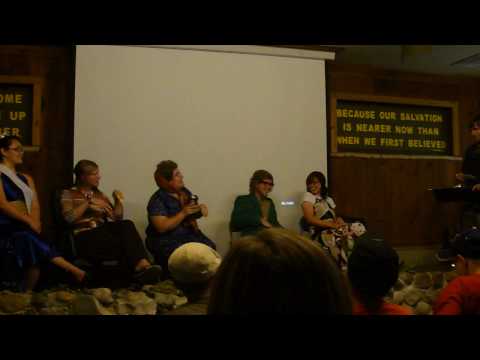 "Nobody Tells Colette Reardon 'Never'"