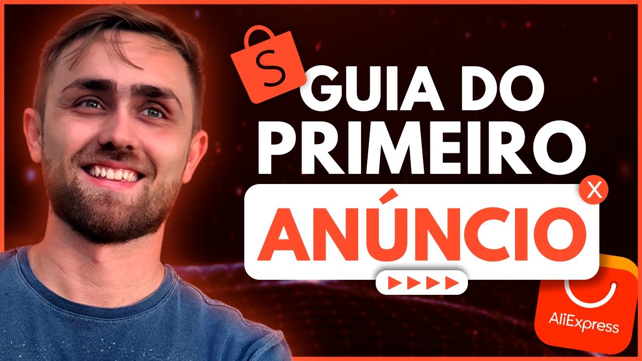 Como Criar seu Primeiro Anúncio na Shopee Ads