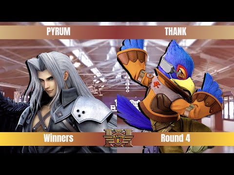Pyrum VS Thank - WR4 - Major L 3