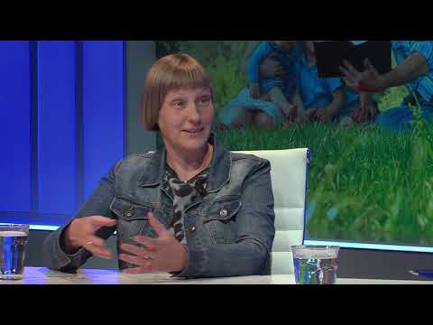 Uitgelicht! 8 oktober 2019 - Margreet van den Berg (Geloof in het Gezin) over geloofsopvoeding