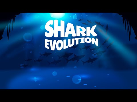 Shark Evolution 3D video thumbnail
