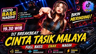 Download lagu DJ Breakbeat Tasik Malaya Love 🔥 Full Bass Viral TikTok 2026 mp3