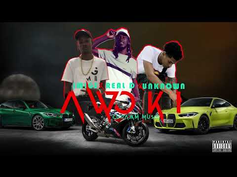 REAL D❌JMIGZ❌UNKNOWN-AWOKI(OFFICIAL AUDIO)