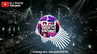 Mere rashke qamar DJ remix song  DJ World Sanjeet