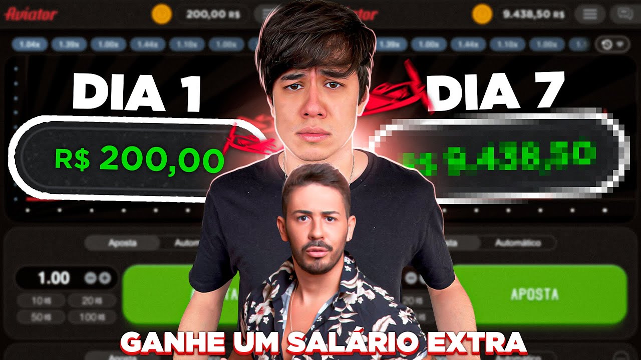 TESTEI O ROBÔ FOGUETINHO DO CARLINHOS MAIA! DINHEIRO FÁCIL