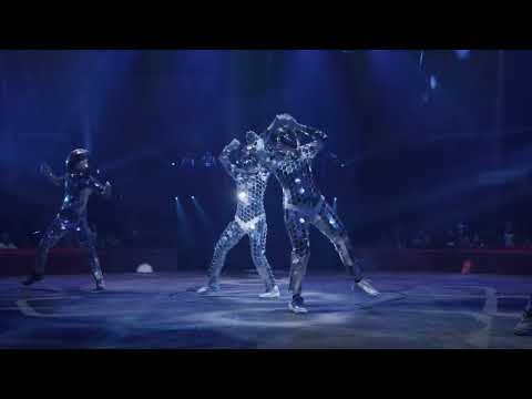 1 place pour le Cirque Arlette Gruss à Lille, date et catégorie au choix (jusqu'à 16% de remise) - Second Medium