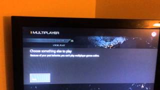 Banned From Xbox One For "Behavior" (Cussing)