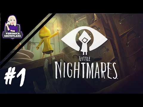 Little Nightmares - Part 1