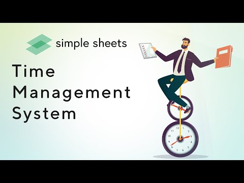 Expert Glass Time Management Templates Inside