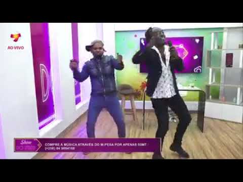 Música do Fred Jossias ft Nikotina KF - Abu Dhabi ( nova música?😃