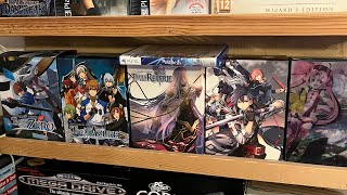 My Legend Of Heroes Collection (Trails Games). Falcom. 