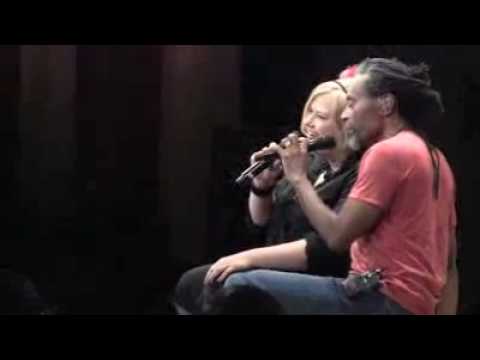 Impro Nina & Bobby McFerrin