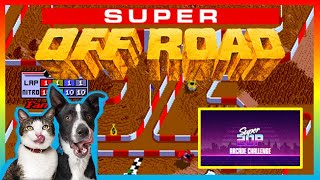 Ivan "Ironman" Stewart's Super Off Road | Super 20p Arcade Challenge