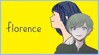【#Florence】"人生"を体験できるゲームらしい【エルーカ・アキレギア】