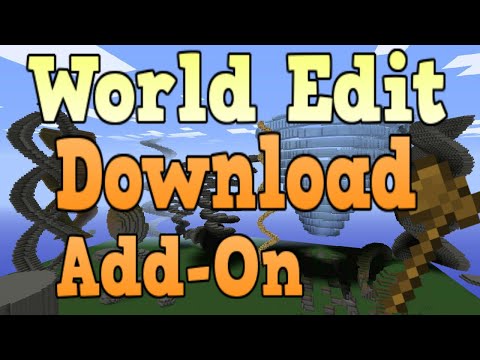 Unlock Unlimited World Editing in Minecraft!
