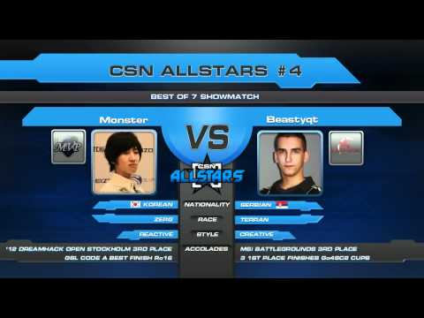 CSN Allstars #4 MVP.Monster vs Empire.Beastyqt - 5 / 5