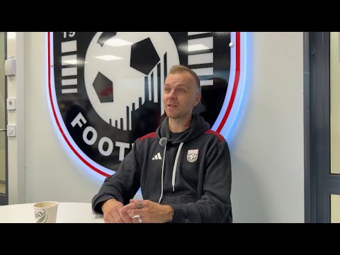 NuPS Corner Valmentajainvartti 3/3. Haastattelussa päävalmentaja Joni ”Lelu” Saastamoinen