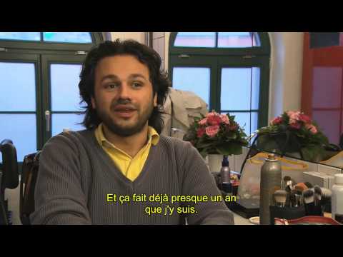 Les stars de demain S03E02: Portrait Atalla Ayan (ténor)