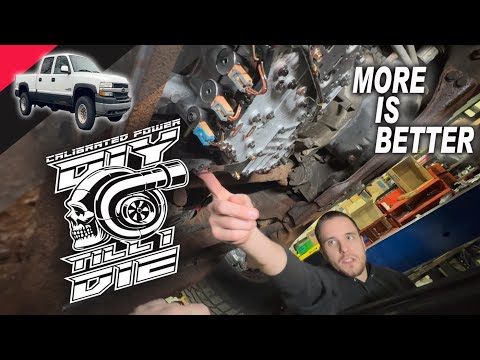 We Need An Extra Gear - DIY 'Till I Die Ep. 4