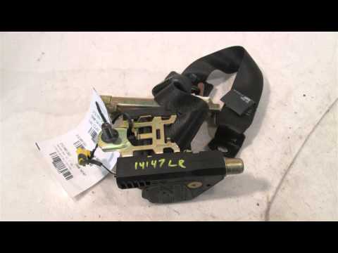 2003 Mercedes ML320 LH REAR SEAT BELT 163TYPE - mbiparts.com Used OEM Mercedes Parts - Disman... OEM