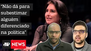 Simone Tebet deveria ser a representante da terceira via?