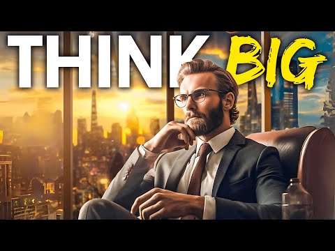 You are programmed to be POOR and THINK small..