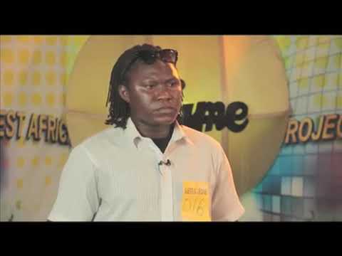 Kontri Boss (Edward Wright) Semi Finalist's time in MTN Project Fame 2012/13