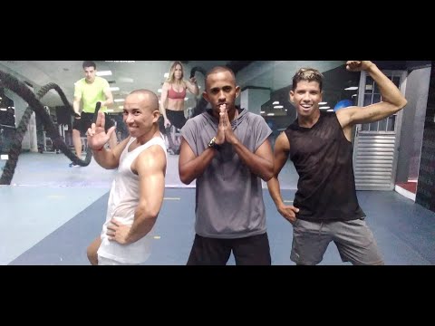 Tapao Nervoso jheo chavoso mc gui andrade mc venus Coreografia