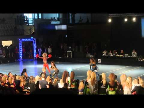 Disco Singel Superstar V(Final, Litet heat 2)  Lindesberg 20/2 - 2016