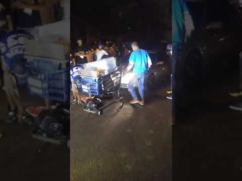 Los salado en fogoneo