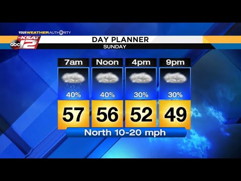 Adam's 10pm Update: Saturday November 17, 2018