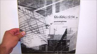 Paolo Kighine - Patchwork trax (2001 1)