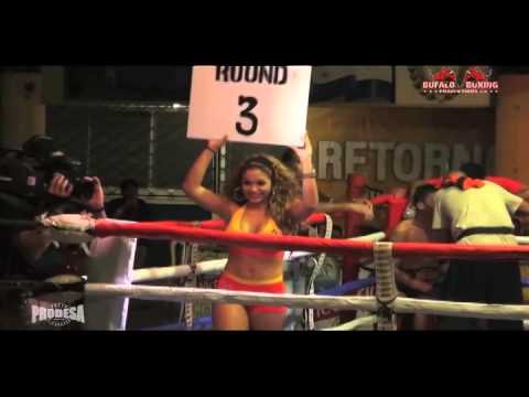 Pelea Armando Sunsin vs Juan Carlos Santana