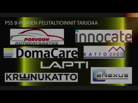 M-Team - PSS B-pojat (Varjoliigaa 19.12.2018)