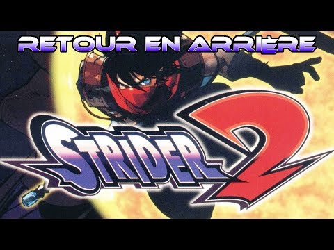 Retour en arrière #212 - Strider 2 [ARCADE]