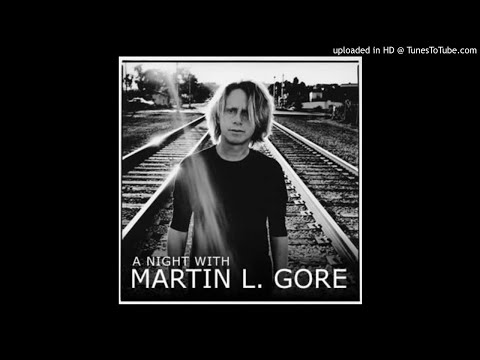 Martin L. Gore ‎– Surrender [Live at E-Werk Cologne 2003]
