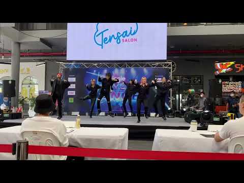 [ZBOY ON STAGE] IKON -Intro+Rhythm Ta @Mingle Mall CoverDance 2022 (รอบAudition)