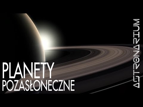 Planety pozasłoneczne - Astronarium odc. 22