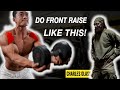 UNCONVENTIONAL FRONT RAISE | CHARLES GLASS
