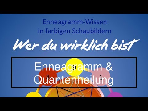 Enneagramm in 3 Minuten - Quantenheilung!