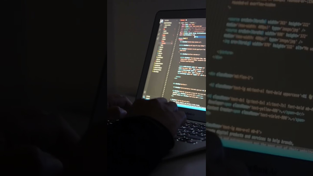 What do you think 🤔 #computer #coding #programming #programmer #coder