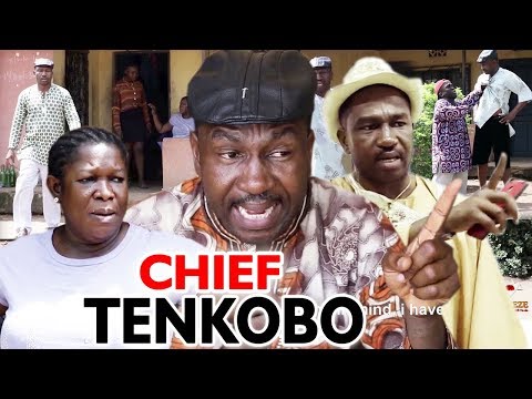 Village Brother Season 1&2 - Ten Kobo 2019 Latest Nigerian Nollywood Comedy Movie Full HD