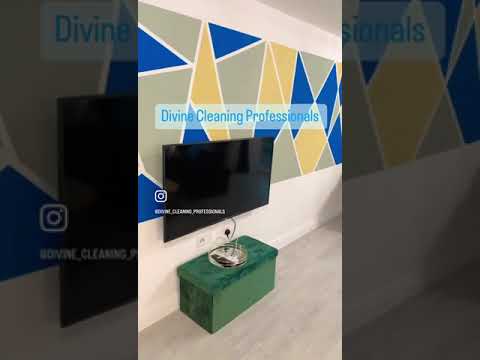 Divine Cleaning Professionals Ltd video.
