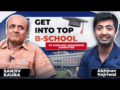 How to Get into Top Business Schools