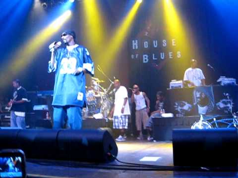 Sha naa naa naa - Snoop Dogg (Hard Rock)