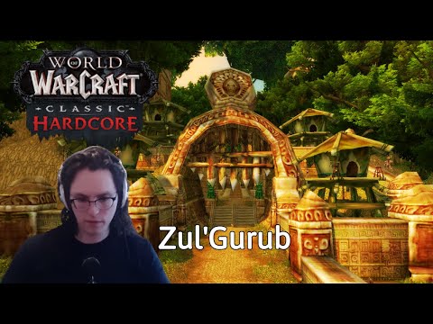 Ahmpy Raid Leads OnlyFangs 1st ZG - WoW Classic Hardcore