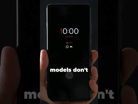 Have you enabled your phone's always on display feature? #viral #tech #shorts